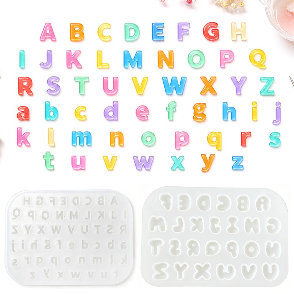 Resin Mold Jewelry - S0321 Mini moule en silicone pour