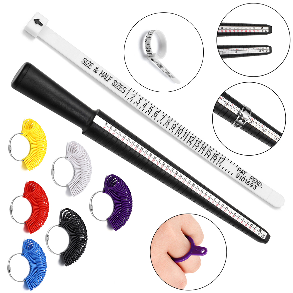 Jewelry Making Kit Professional - Outils de bijouterie professionnels, jauge de