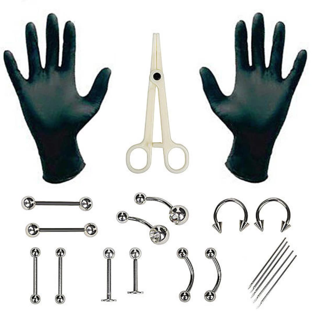 Jewelry Making Kit Professional - 1 ensemble d'outils de perçage professionnels
