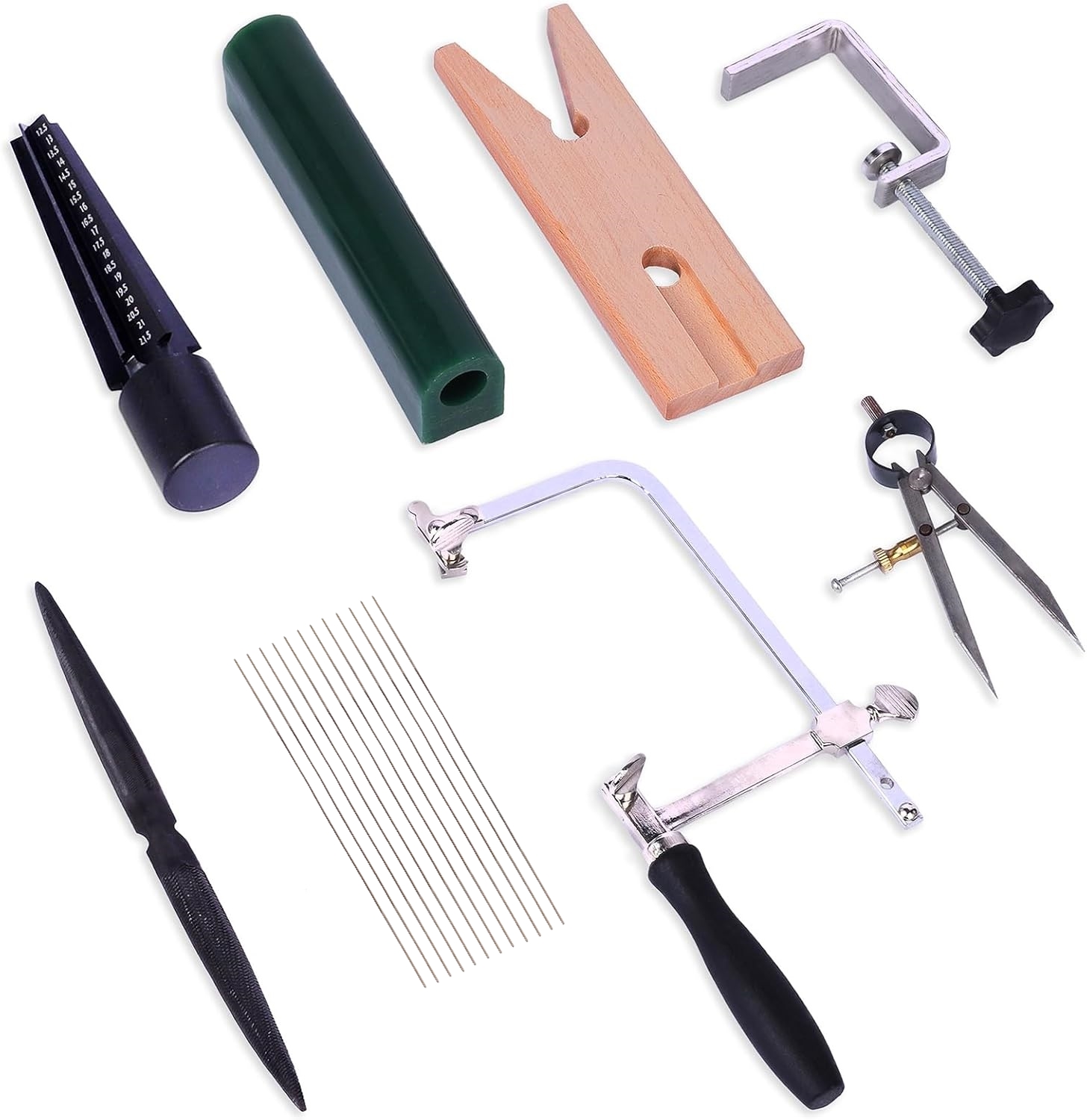 Jewelry Making Kit Professional - Kit professionnel de sculpture de cire