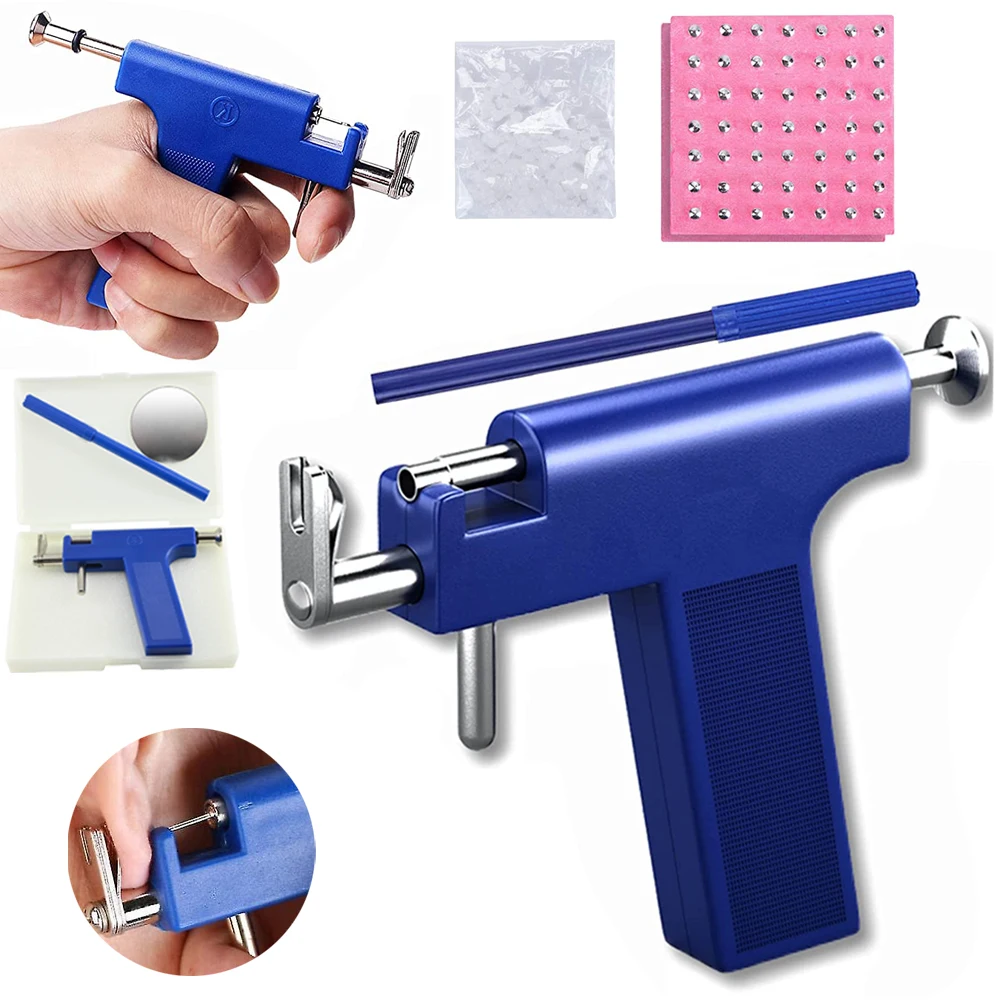 Jewelry Making Kit Professional - Kit professionnel de pistolet de perçage