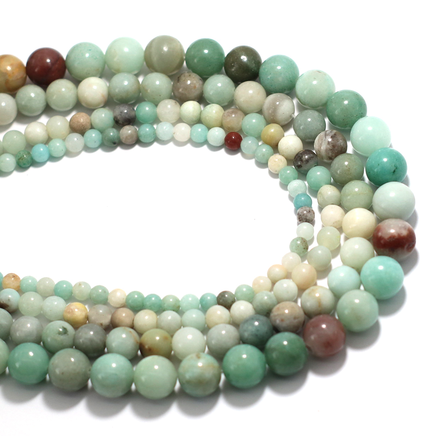 Jewelry Making Amazon - Pierre Amazon naturelle de qualité A,