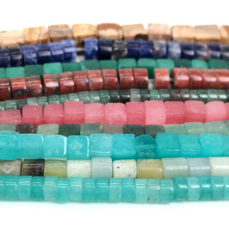 Jewelry Making Amazon - Perle en pierre naturelle Sodalite Amazon,