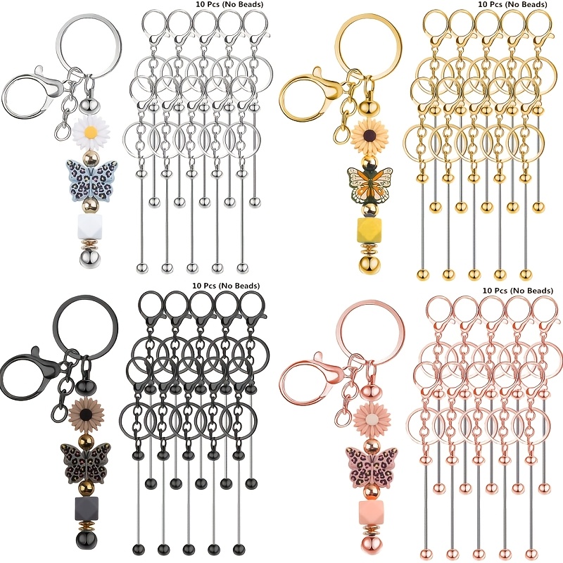 Jewelry Making Tutorials - Lot de 10 kits de fabrication