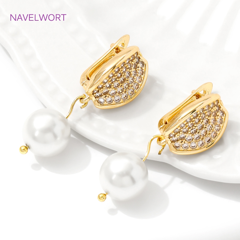 Attaches de fils d'oreille en  - Jewelry Making Set avis et prix