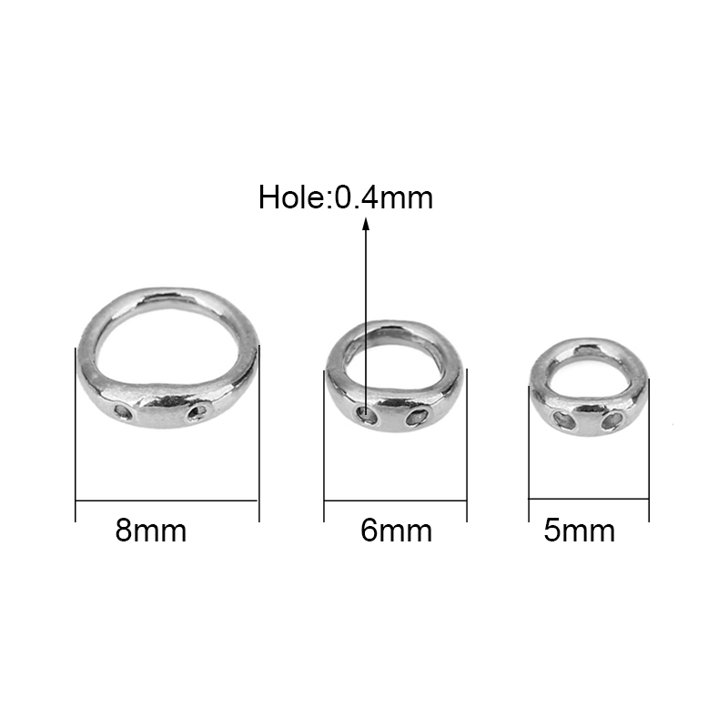 Fermoirs de collier en acier i - Jewelry Making Articles avis et prix