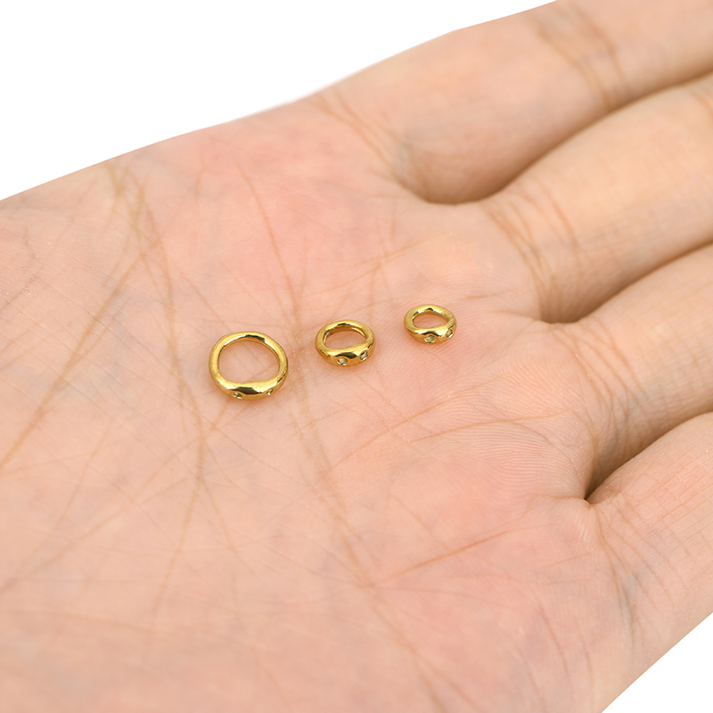 Fermoirs de collier en acier i - Jewelry Making Articles avis et prix