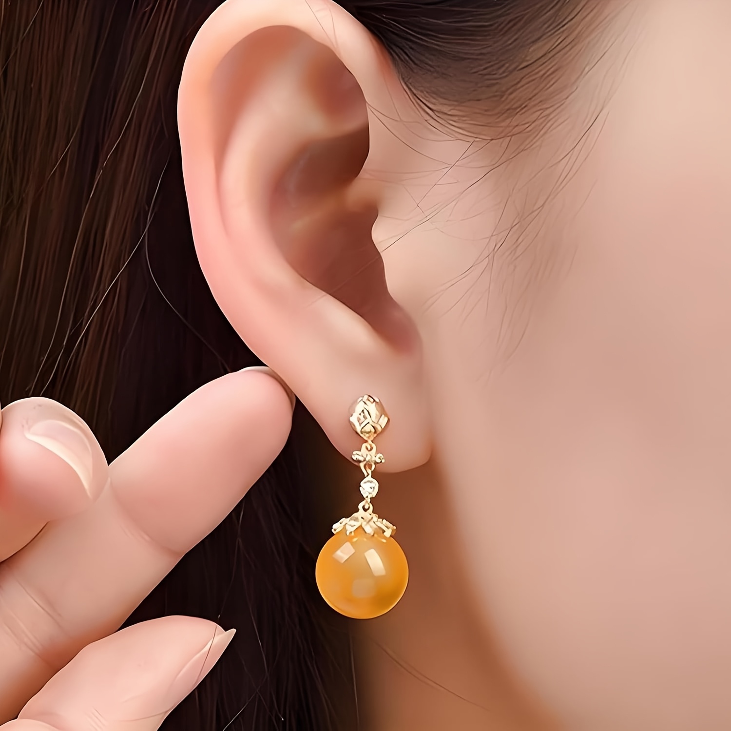 Deux moules sphériques perforé - Resin Mold Jewelry avis et prix