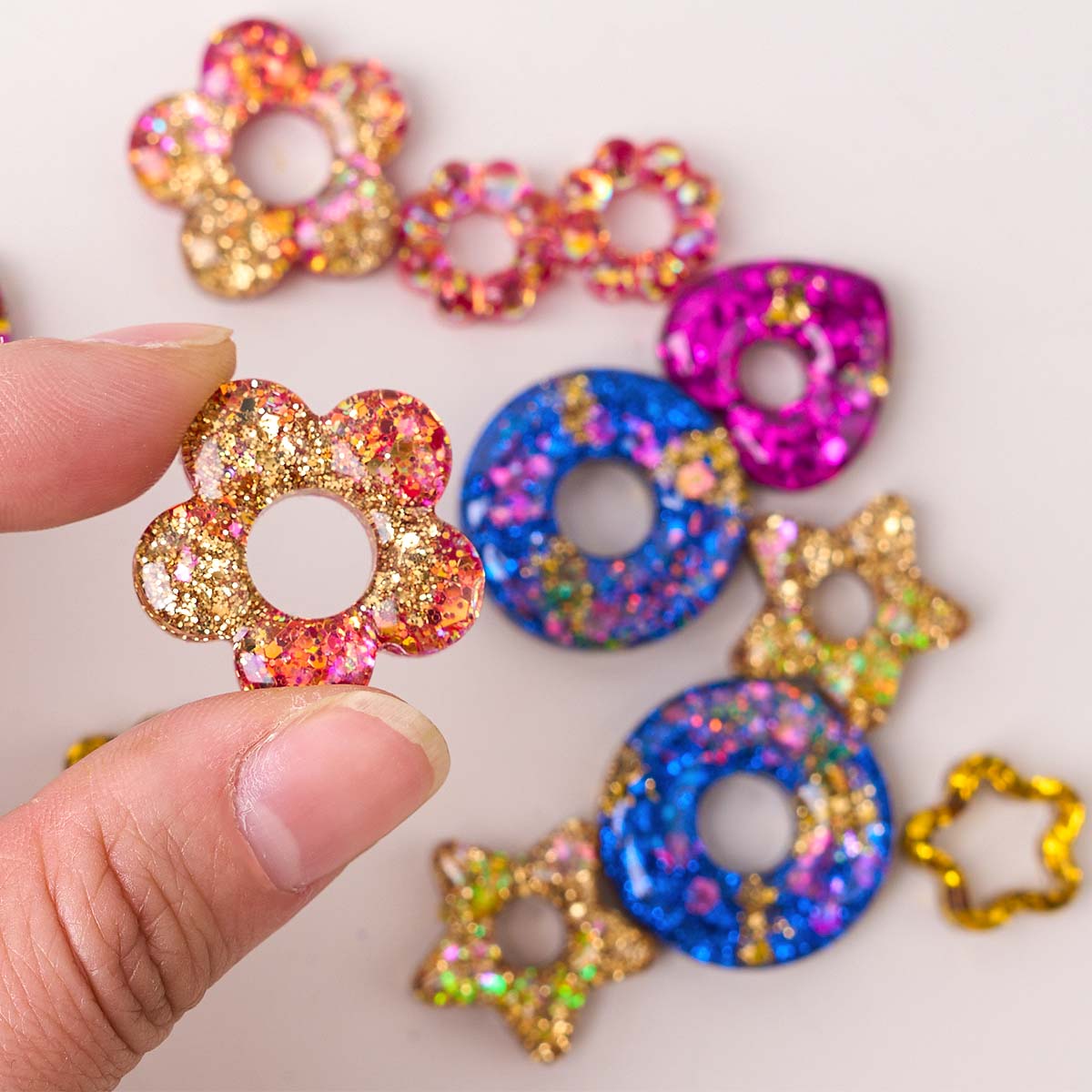Bijoux multifonctionnels moule - Resin Mold Jewelry avis et prix