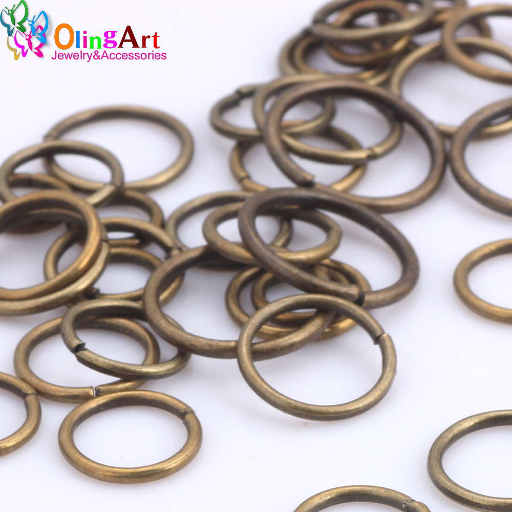 OlingArt Anneaux de jonction p - Jump Ring Assorted avis et prix