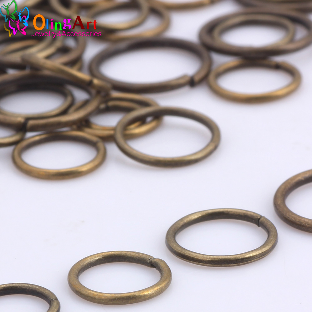 OlingArt Anneaux de jonction p - Jump Ring Assorted avis et prix