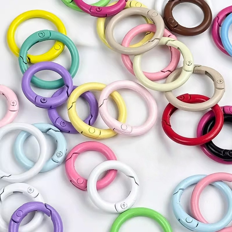 Anneaux à ressort et anneaux d - Jewelry Making Tutorials avis et prix