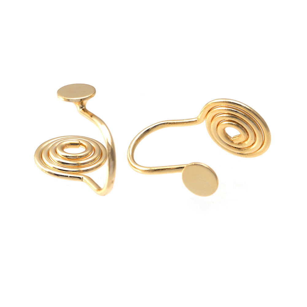 4MM~14MM Laiton couleur or 18K - Jewelry Making Set avis et prix