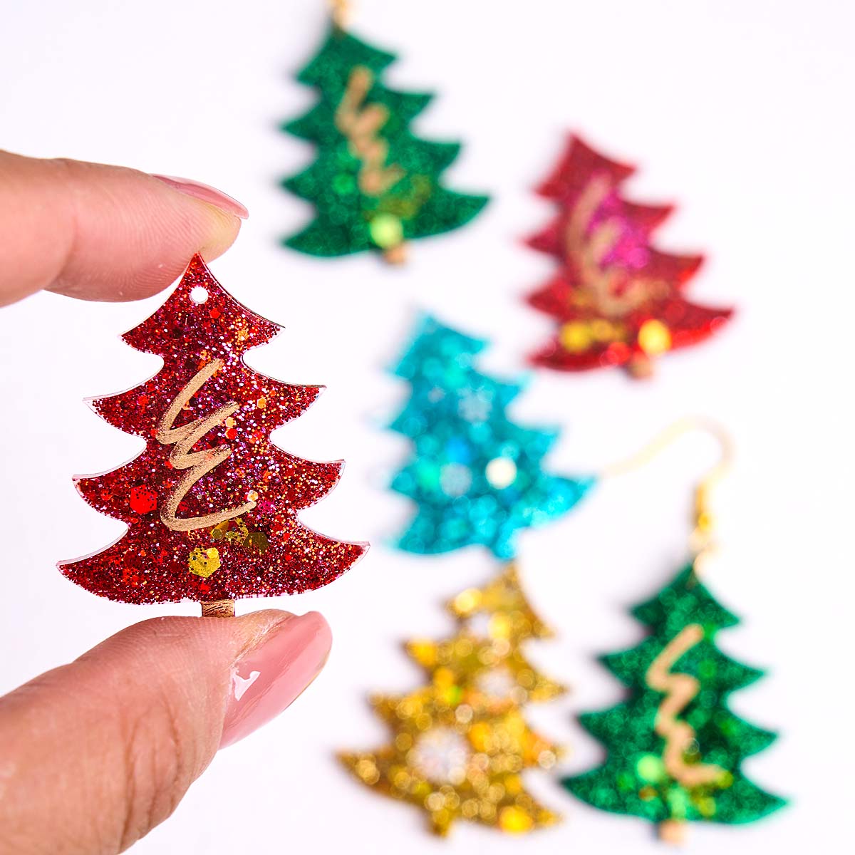 Moule en silicone 3D pour pend - Resin Mold Jewelry avis et prix