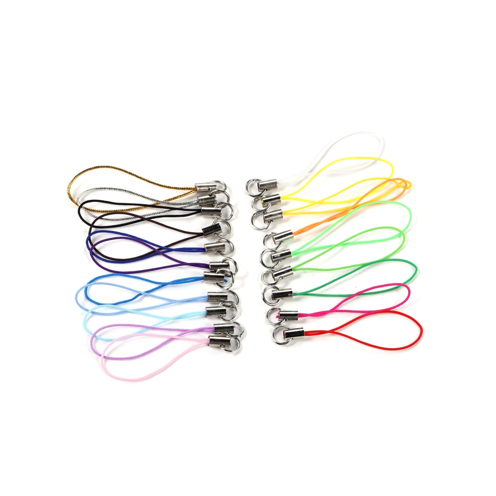 Mélange de cordon en Polyester - Jump Ring Assorted avis et prix