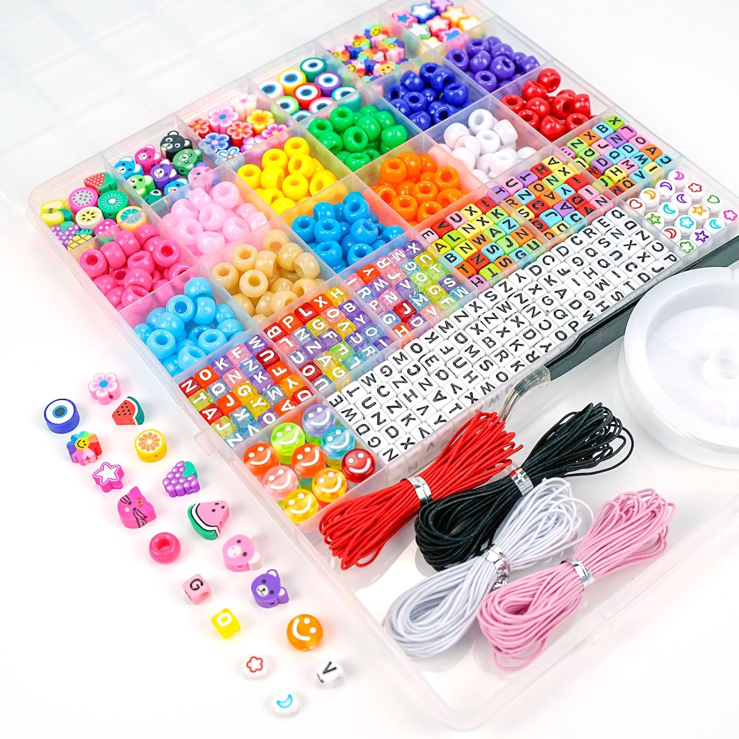 Dowsabel-Kit de perles pour br - Jewelry Making In Clay avis et prix