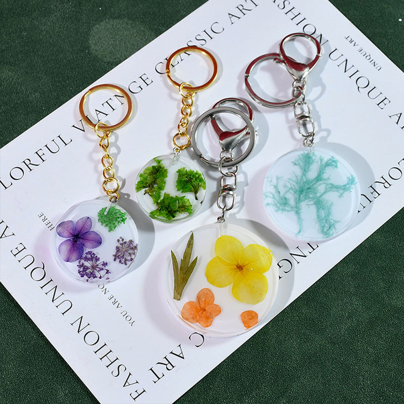 Moule rond en Silicone avec po - Resin Mold Jewelry avis et prix