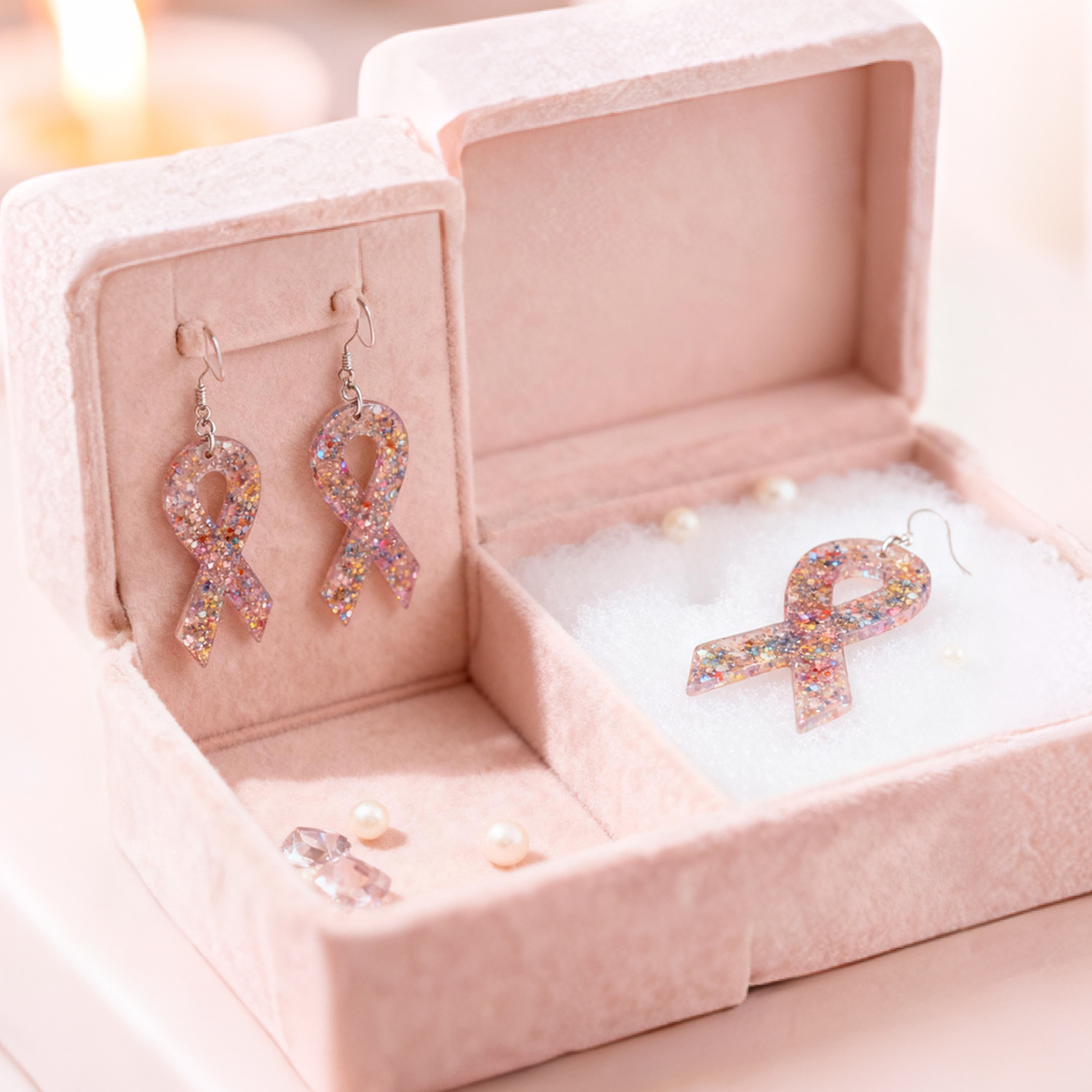 Moules en résine pour boucles  - Resin Mold Jewelry avis et prix