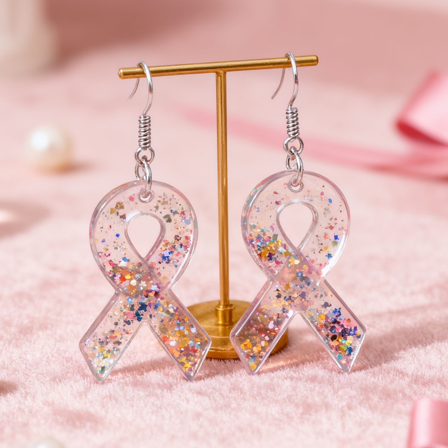 Moules en résine pour boucles  - Resin Mold Jewelry avis et prix