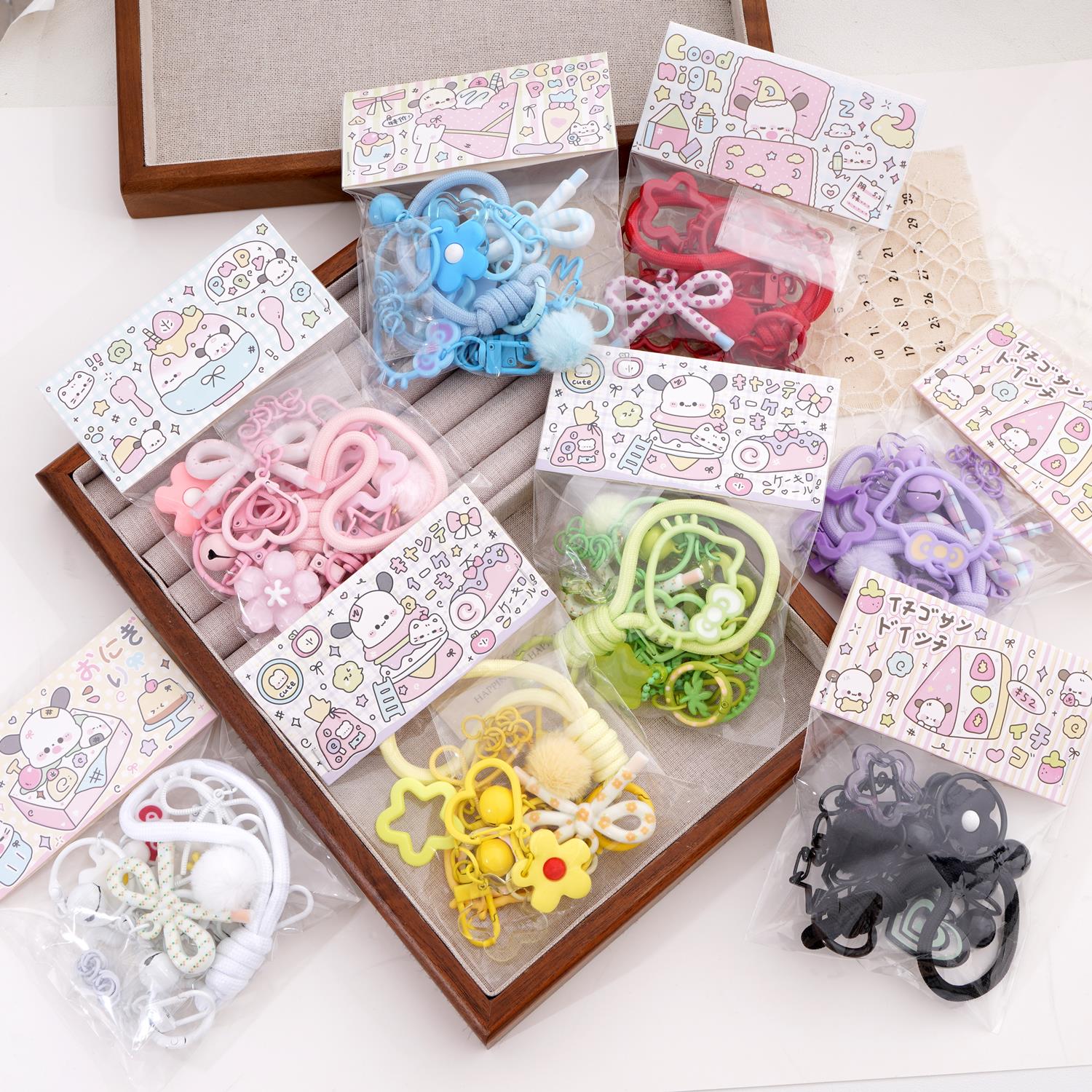 Nouveau style – Kit de 10 pend - Jewelry Making Tutorials avis et prix