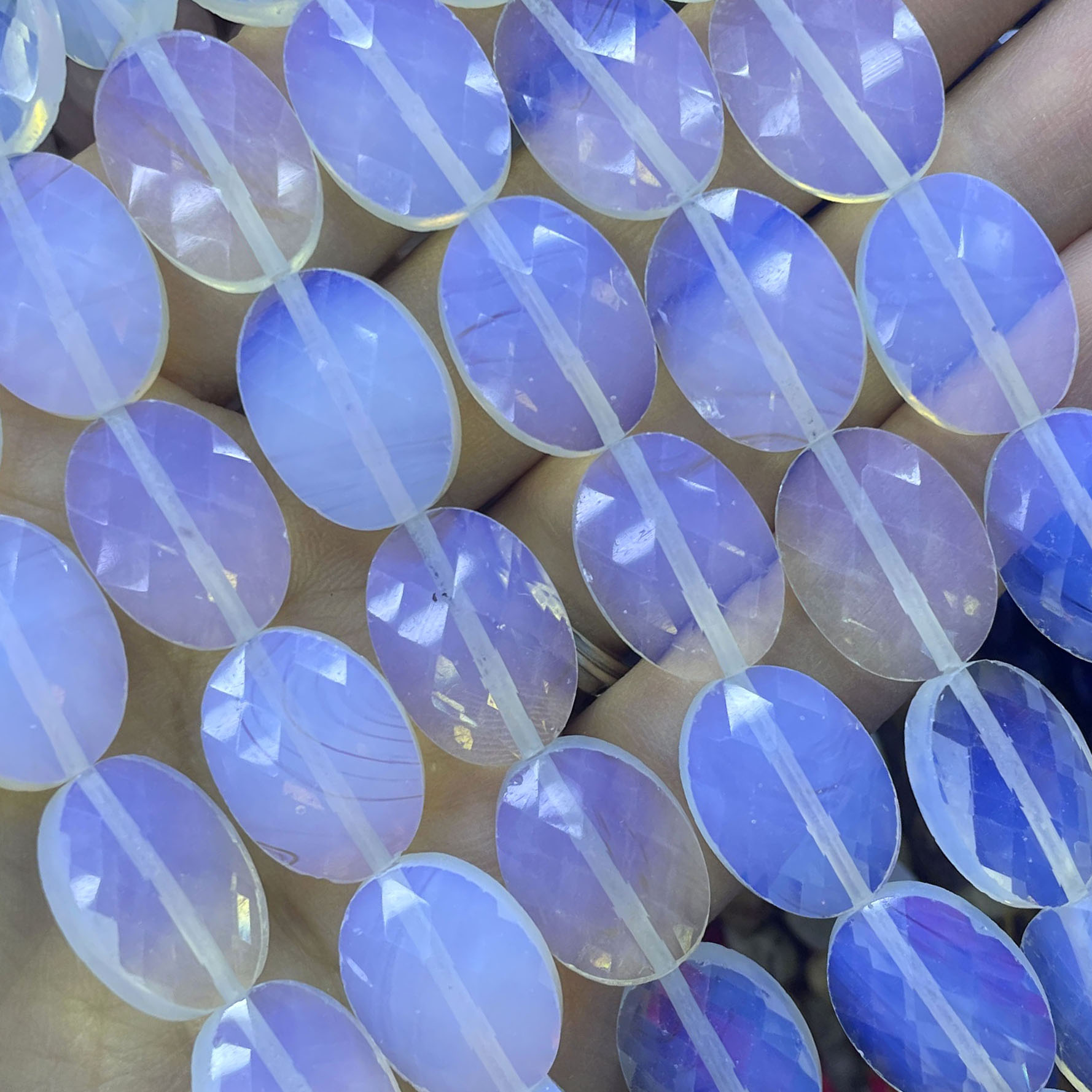 Perles d'espacement ovales en  - Jewelry Making Amazon avis et prix