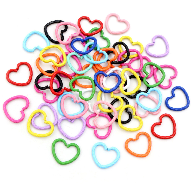Coloré Mixte Split Alliage Ann - Jump Ring Assorted avis et prix