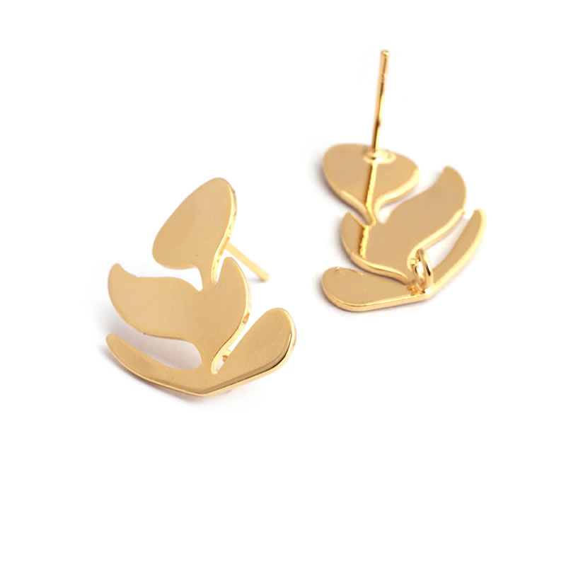 Boucles d'oreilles en or 18 ca - Jewelry Making Set avis et prix