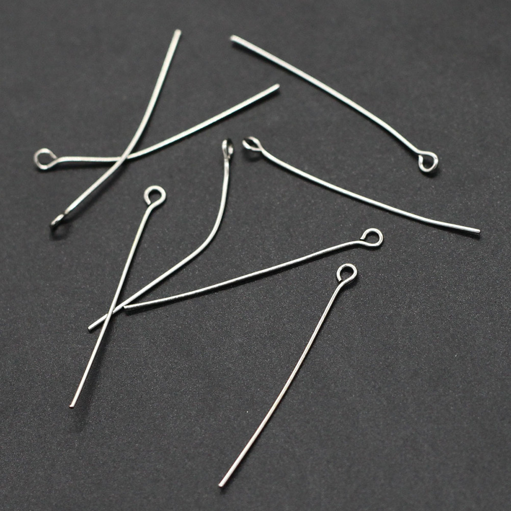 200 pièces d'épingles à œil ou - Jewelry Making Chain avis et prix