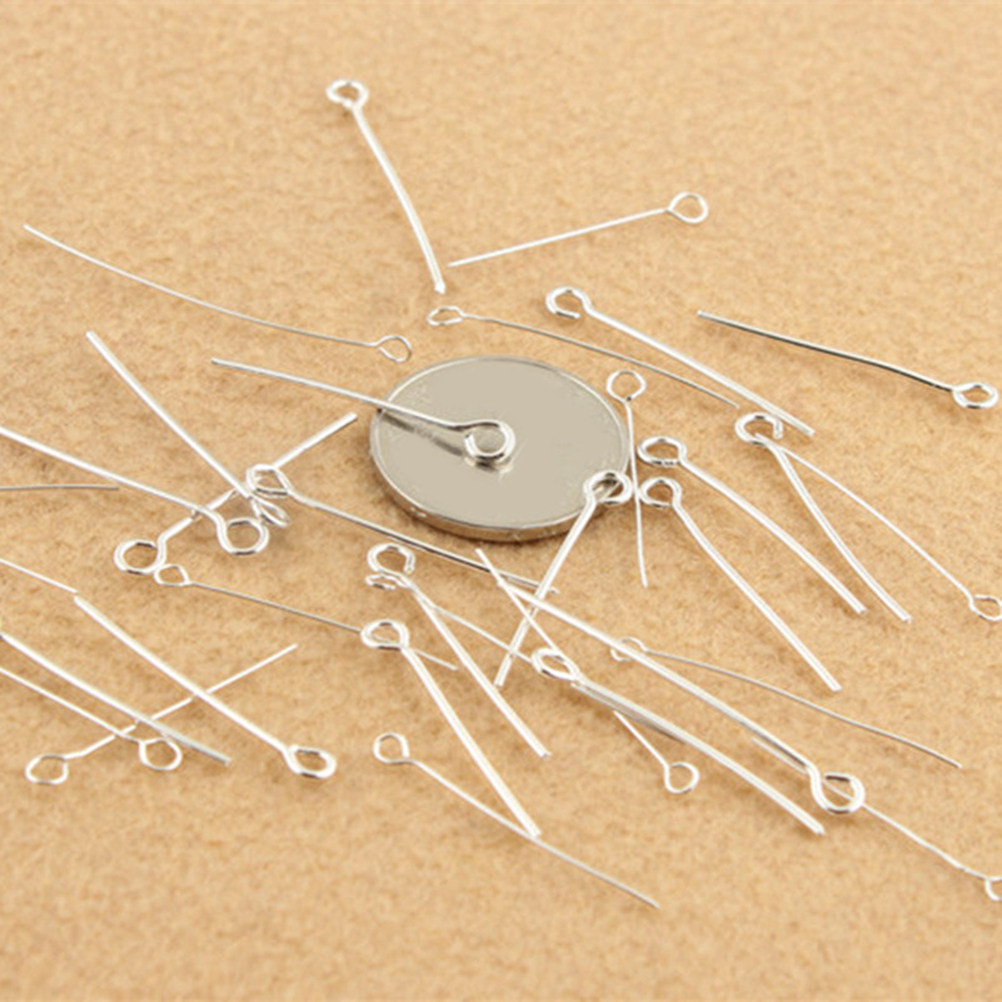 200 pièces d'épingles à œil ou - Jewelry Making Chain avis et prix