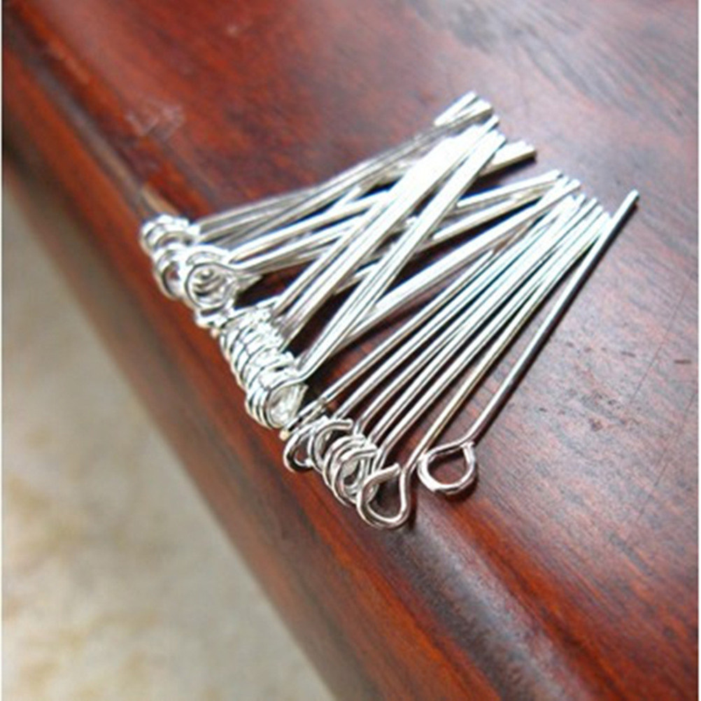 200 pièces d'épingles à œil ou - Jewelry Making Chain avis et prix