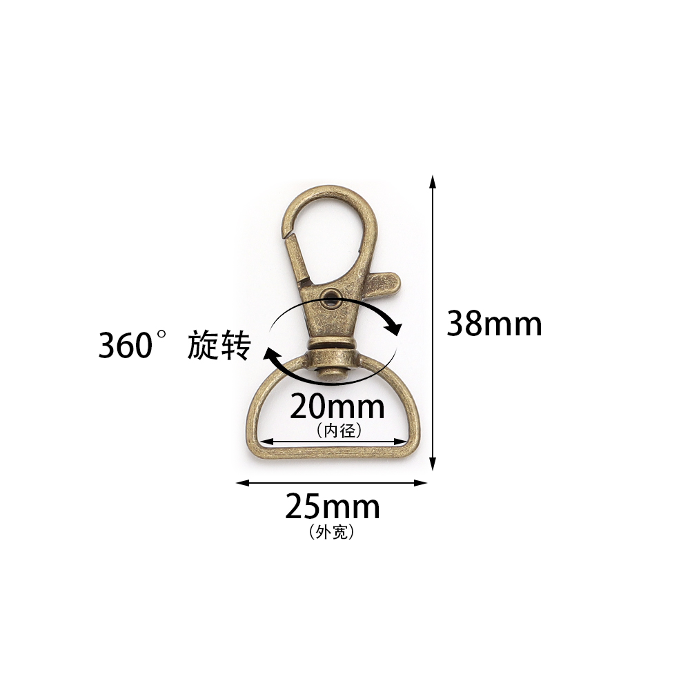 Lot de 10 fermoirs pivotants e - Jewelry Making Chain avis et prix
