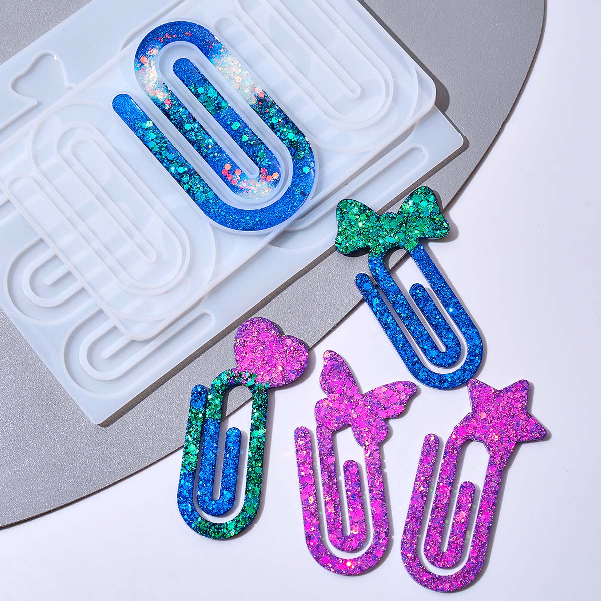 Moule en résine époxy cristal, - Resin Mold Jewelry avis et prix