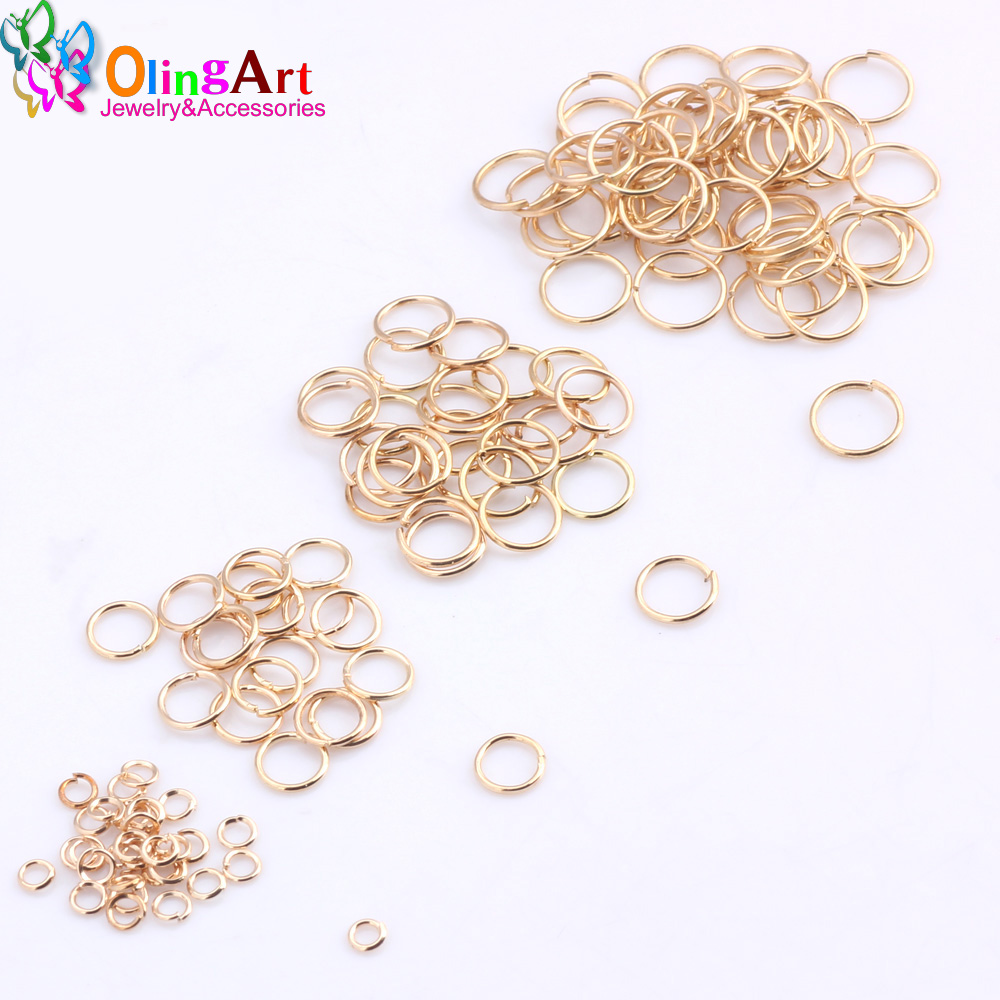 OlingArt KC Anneaux de jonctio - Jump Ring Assorted avis et prix