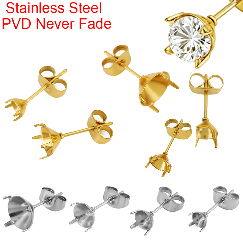 20 pièces de supports de boucl - Jewelry Making Set avis et prix