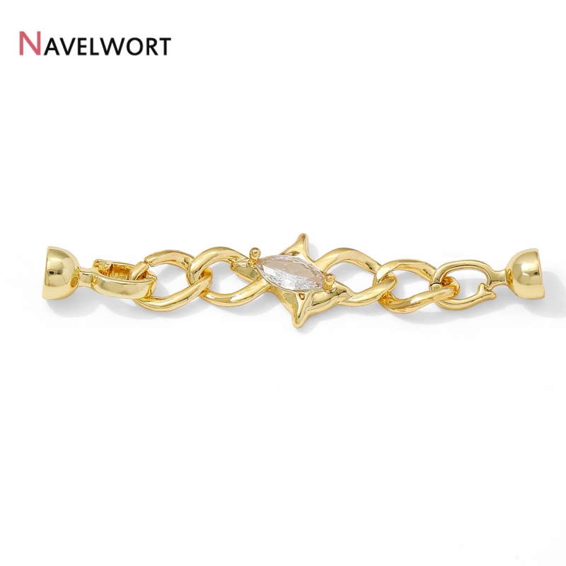 Fermoirs de connexion en laito - Jewelry Making Chain avis et prix