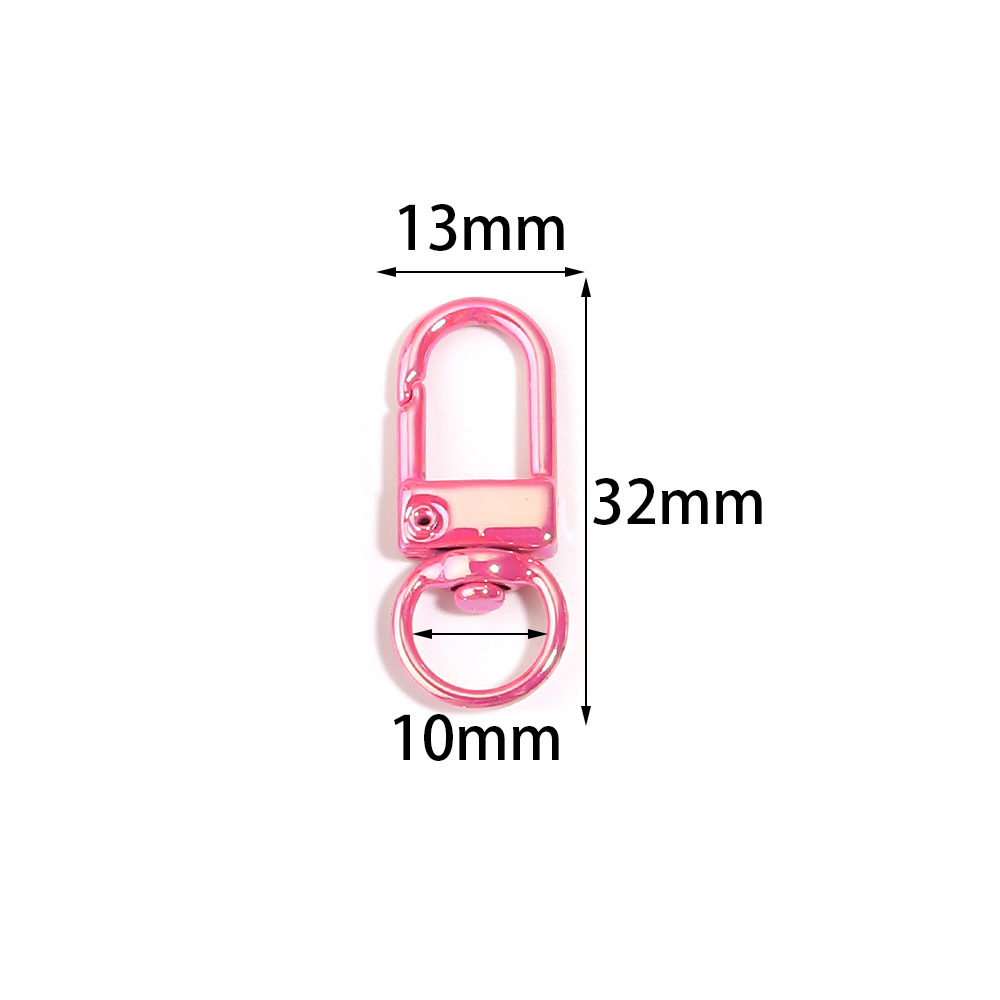 Lot de 5 crochets mousquetons  - Jewelry Making Chain avis et prix