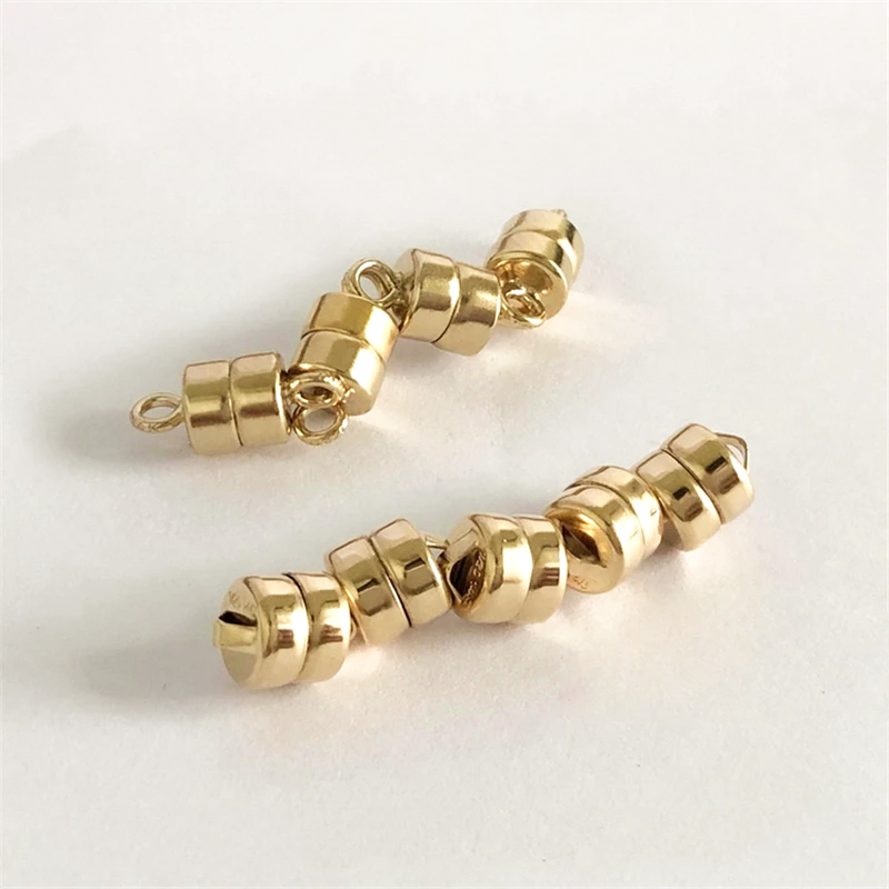 Fermoirs magnétiques en or 14K - Jewelry Making Set avis et prix