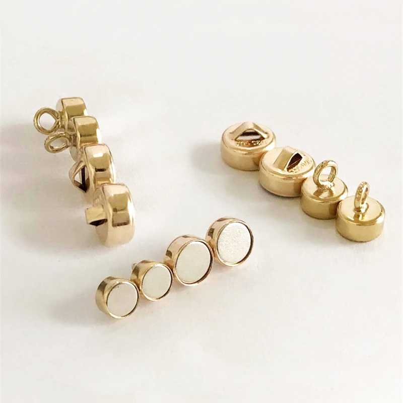 Fermoirs magnétiques en or 14K - Jewelry Making Set avis et prix