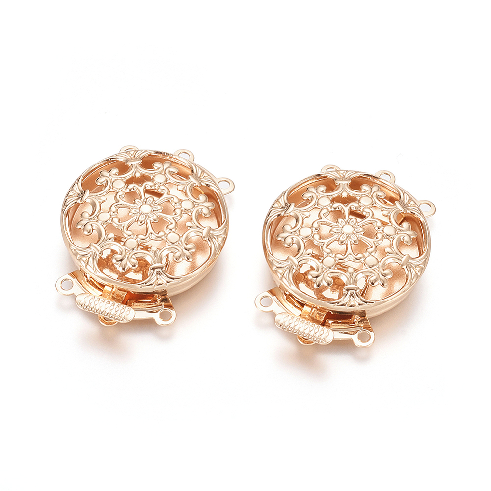 10 ensembles de fermoirs en la - Jewelry Making Set avis et prix