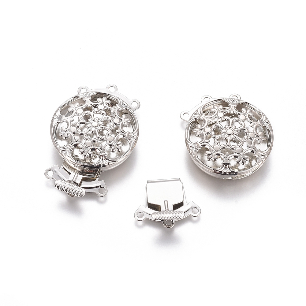 10 ensembles de fermoirs en la - Jewelry Making Set avis et prix