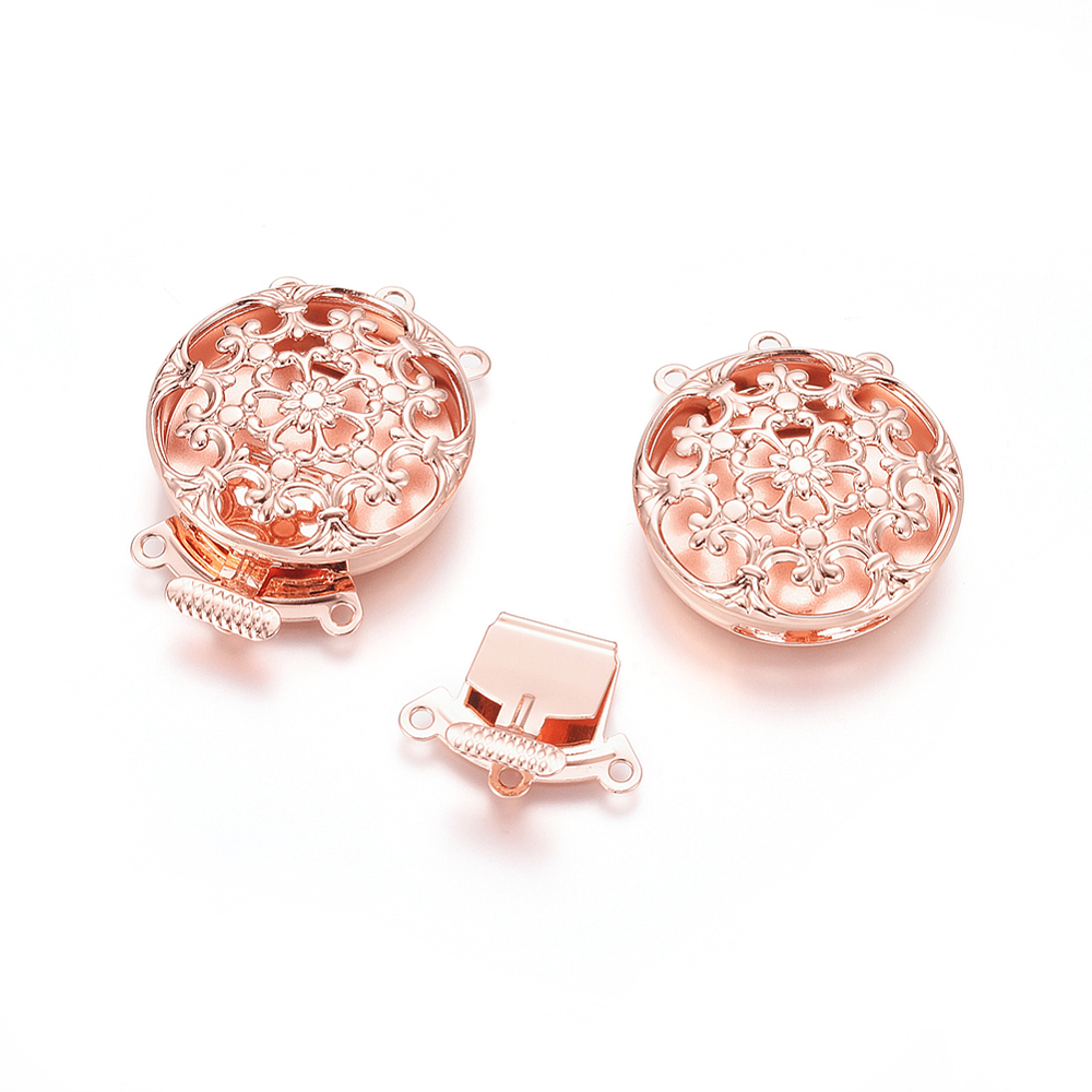 10 ensembles de fermoirs en la - Jewelry Making Set avis et prix