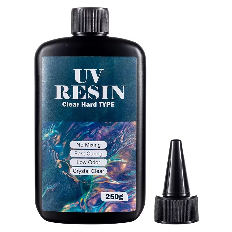 Résine UV transparente 100g/25 - Resin Mold Jewelry avis et prix
