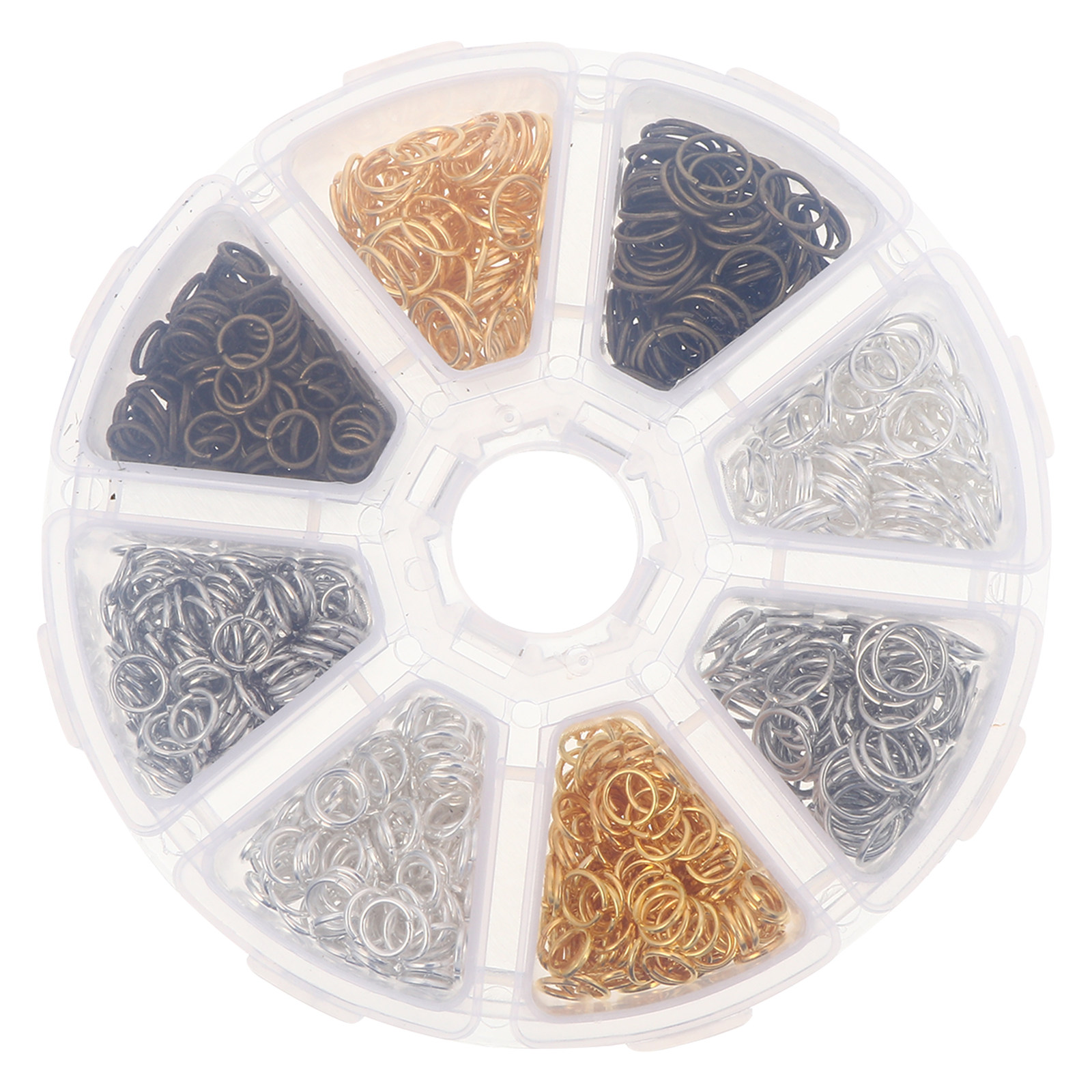 1 boîte de bagues de bijouteri - Jump Ring Assorted avis et prix