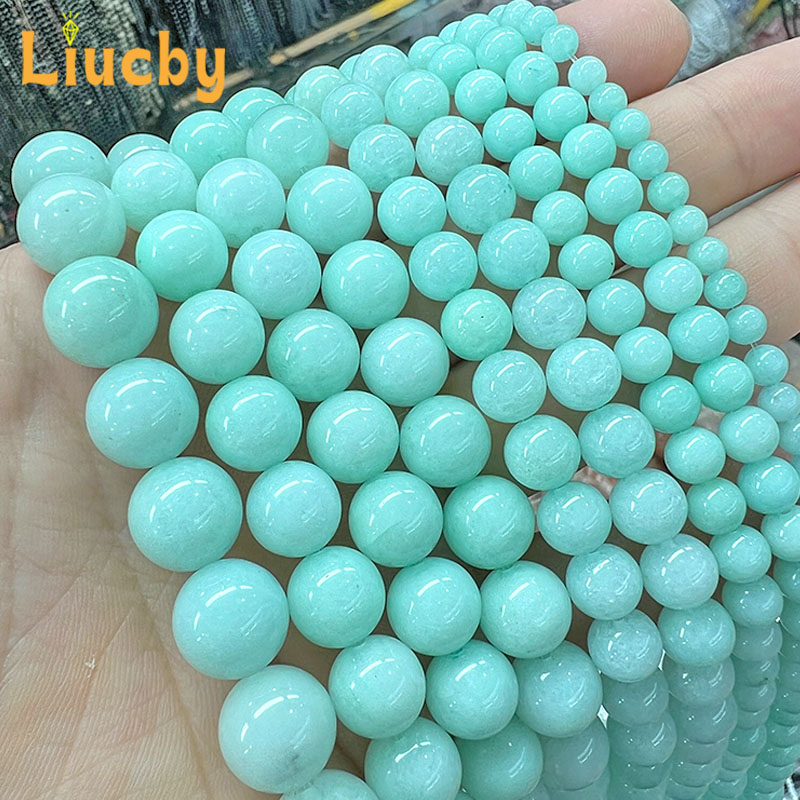 Perles en pierre naturelle ver - Jewelry Making Amazon avis et prix