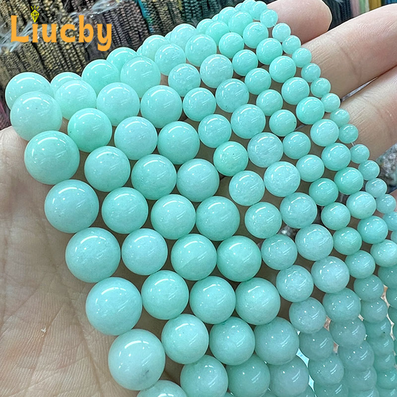 Perles en pierre naturelle ver - Jewelry Making Amazon avis et prix