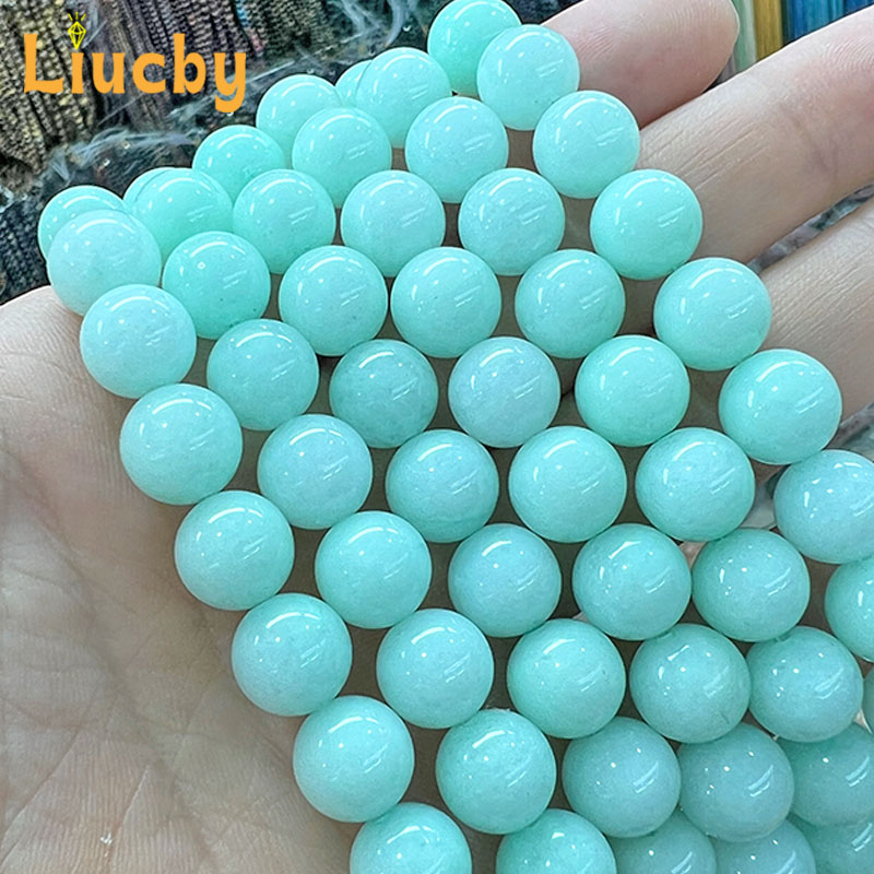 Perles en pierre naturelle ver - Jewelry Making Amazon avis et prix