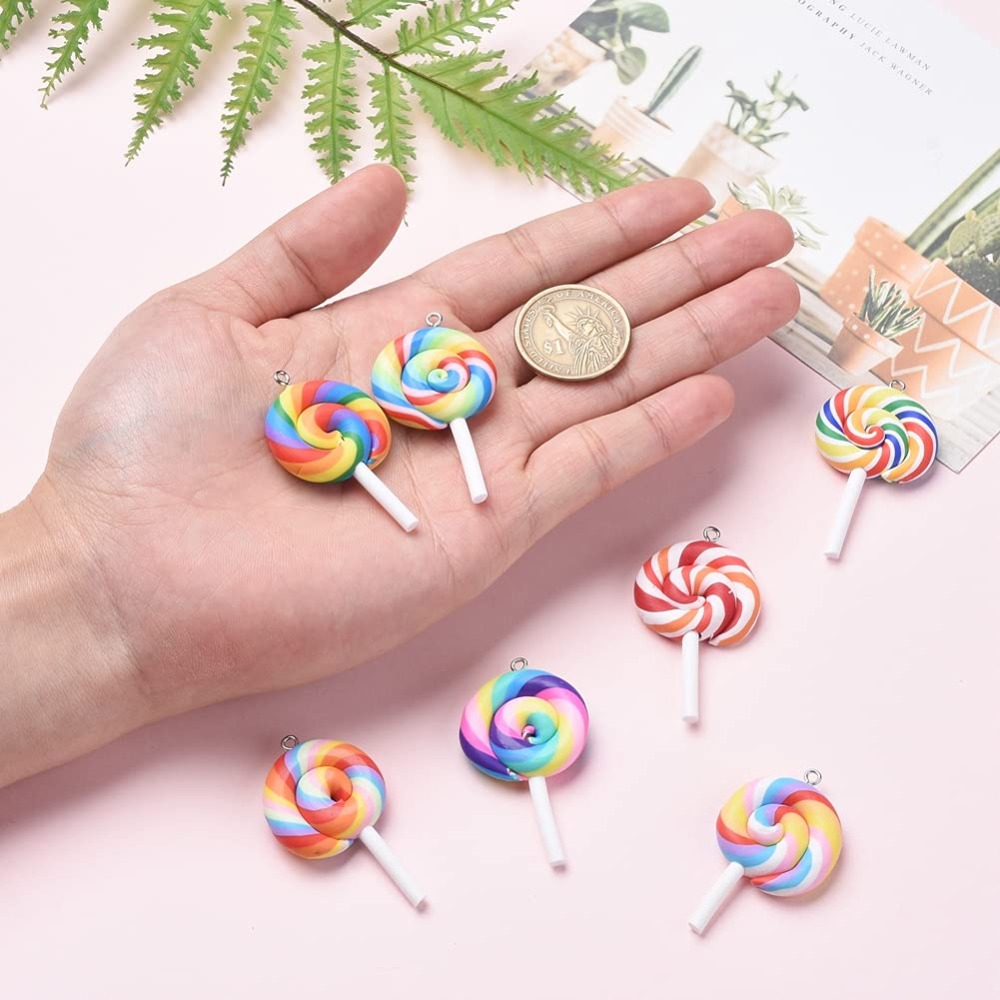 3/9/18 pièces multicolore en c - Jewelry Making In Clay avis et prix