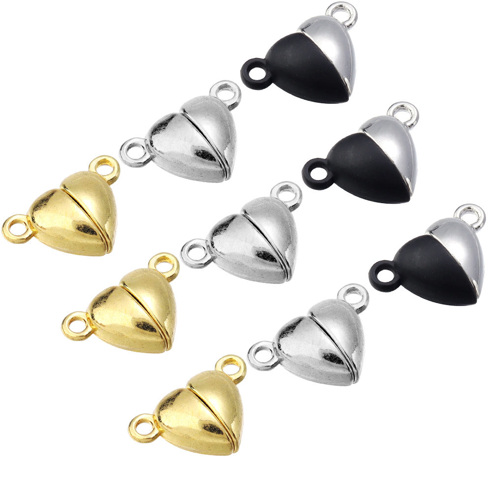 Lot de 5 fermoirs magnétiques  - Jewelry Making Articles avis et prix