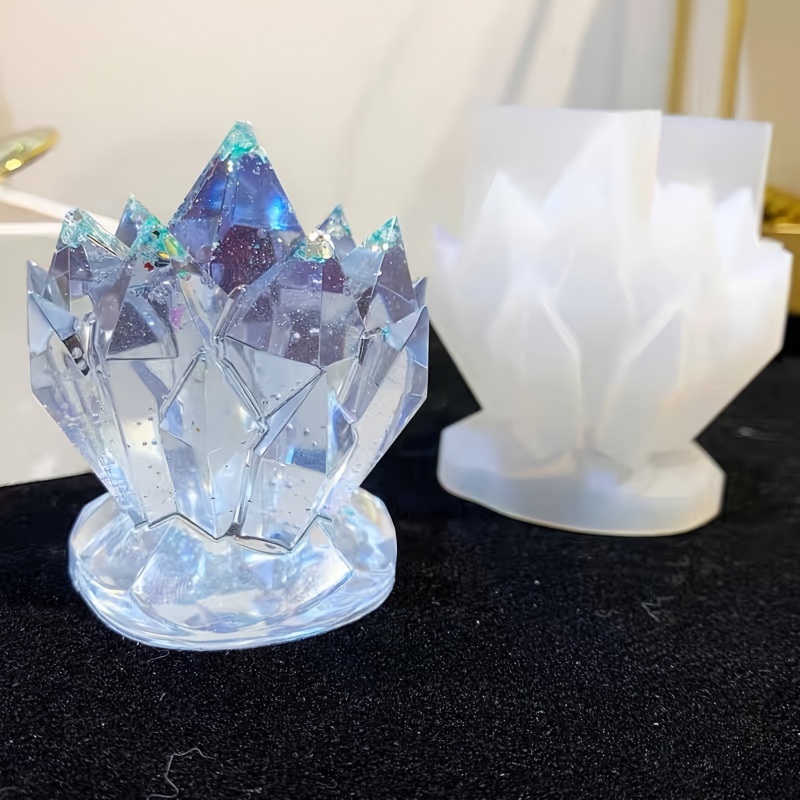 Moule décoratif en silicone en - Resin Mold Jewelry avis et prix