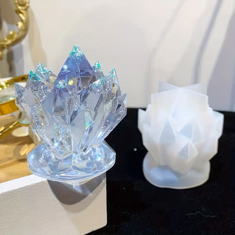 Moule décoratif en silicone en - Resin Mold Jewelry avis et prix
